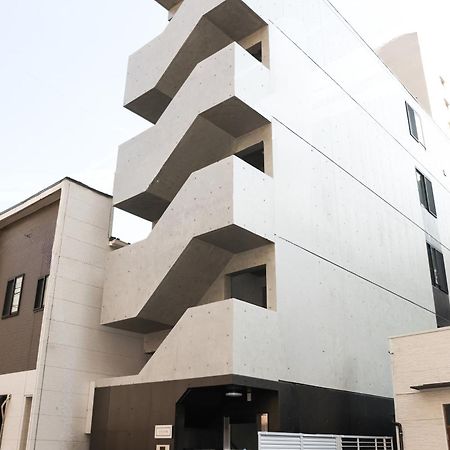 Seirai Asakusa Vacation Rental - 3 Minutes From Station Tokyo prefektur Exteriör bild