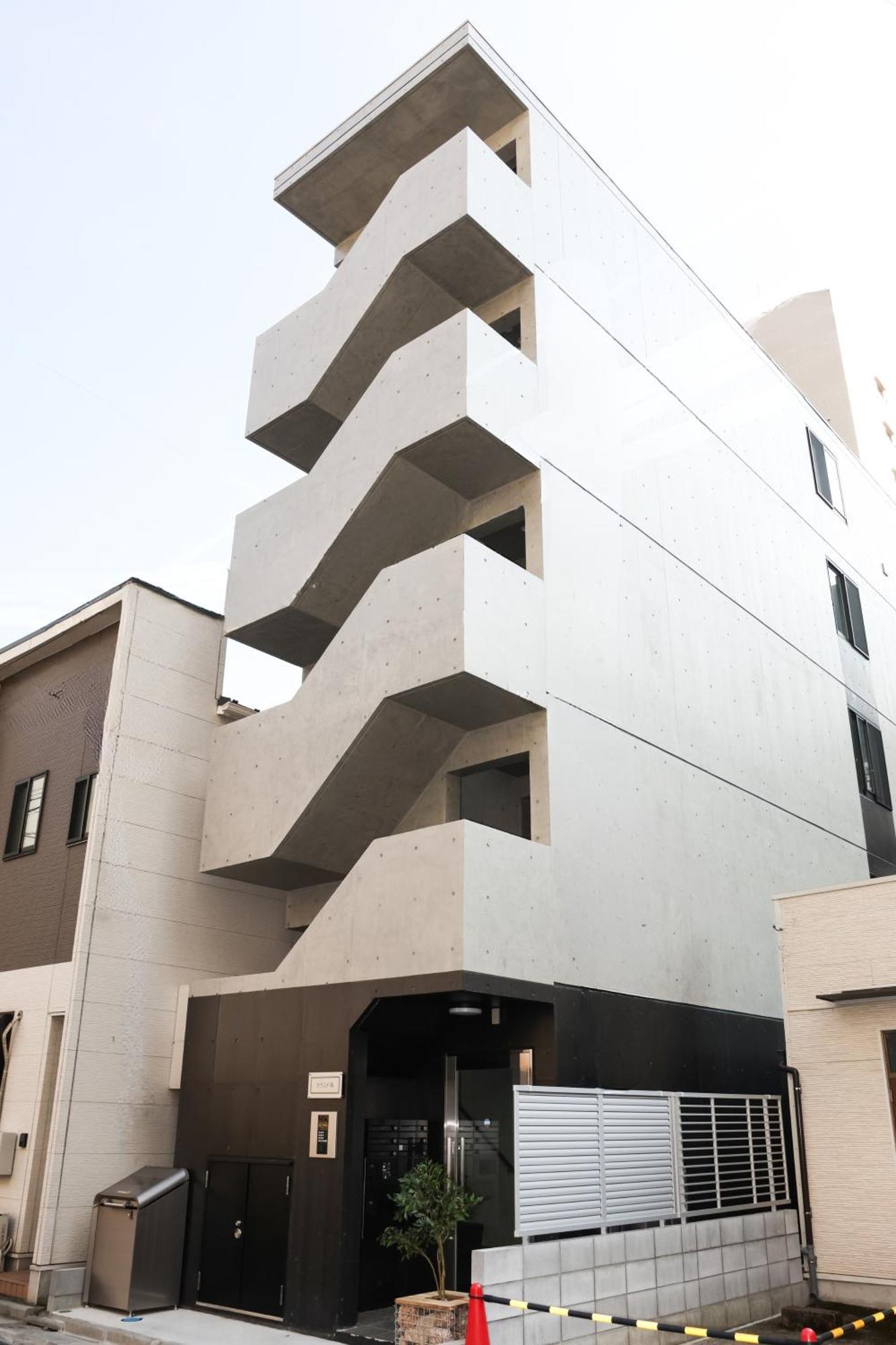 Seirai Asakusa Vacation Rental - 3 Minutes From Station Tokyo prefektur Exteriör bild