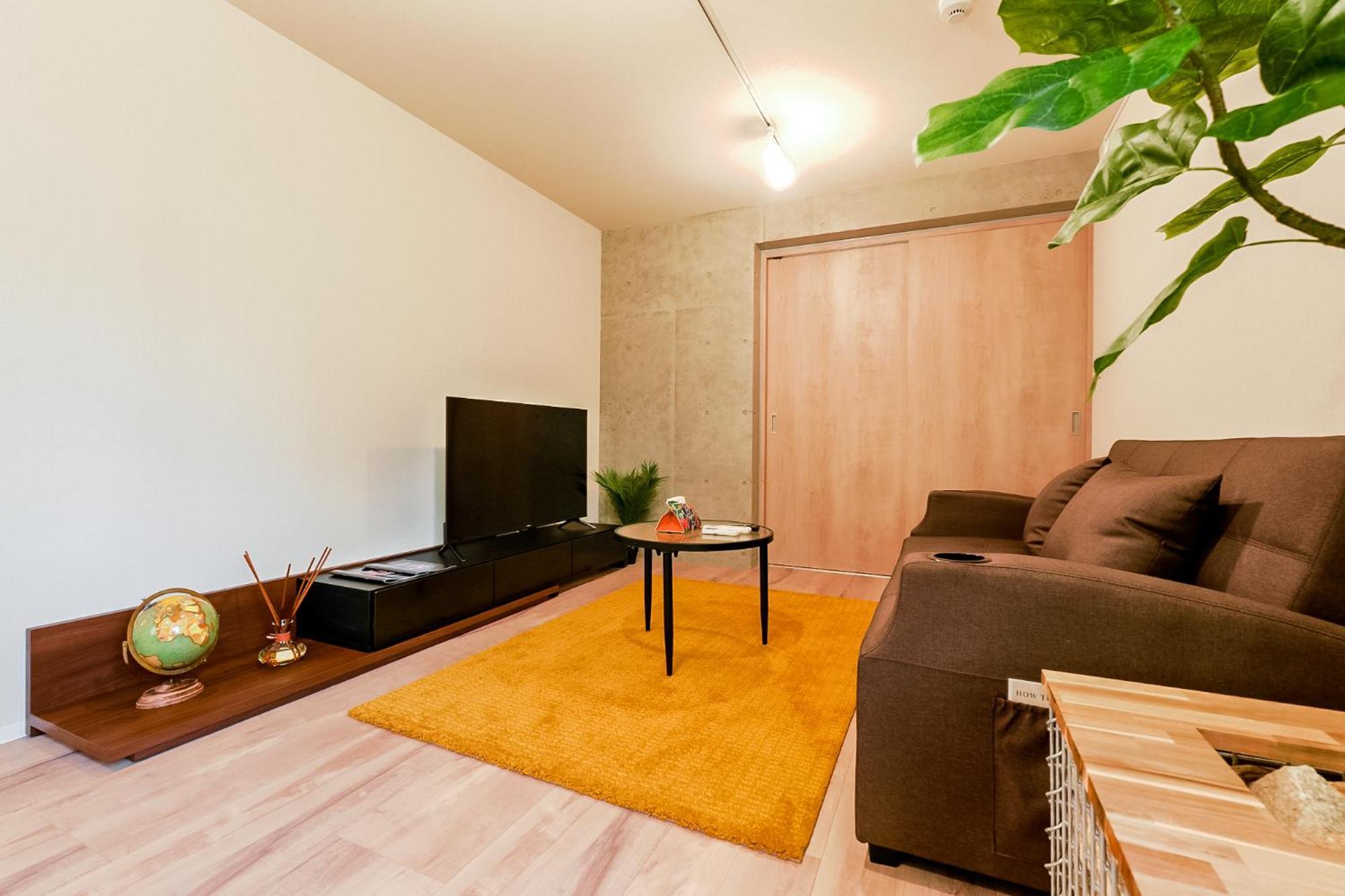Seirai Asakusa Vacation Rental - 3 Minutes From Station Tokyo prefektur Exteriör bild