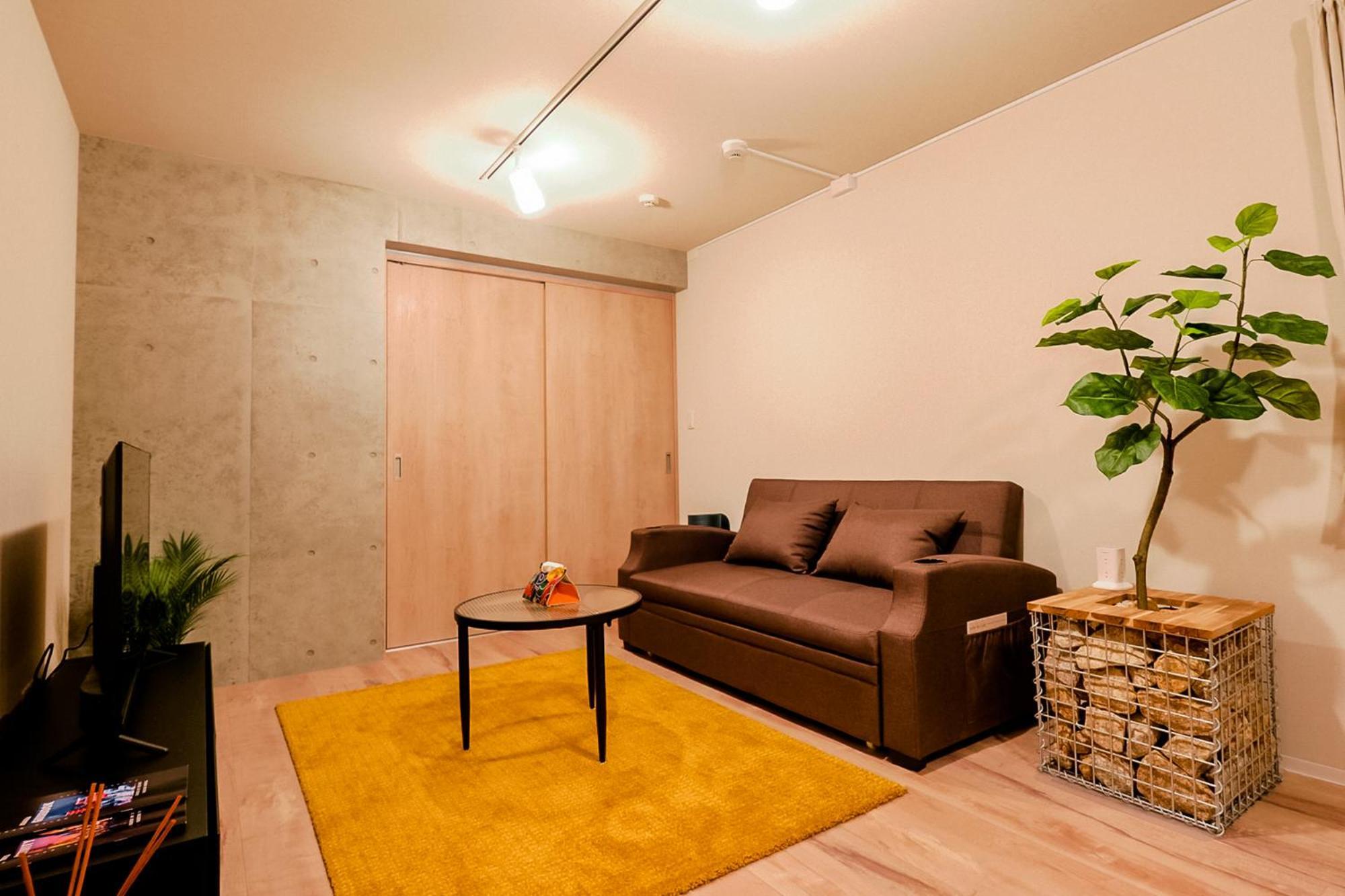 Seirai Asakusa Vacation Rental - 3 Minutes From Station Tokyo prefektur Exteriör bild