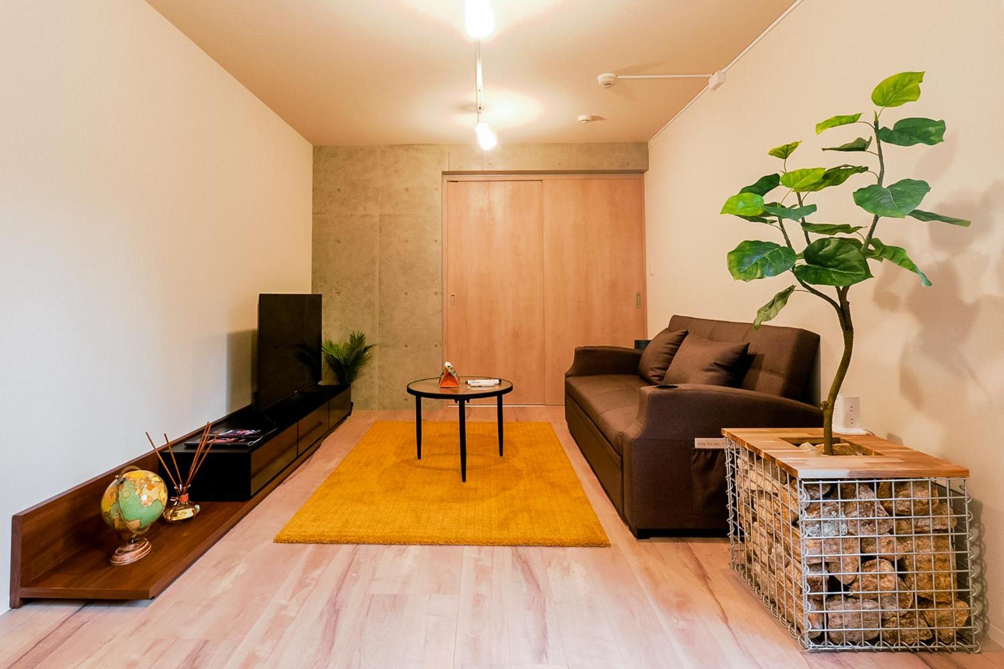 Seirai Asakusa Vacation Rental - 3 Minutes From Station Tokyo prefektur Exteriör bild