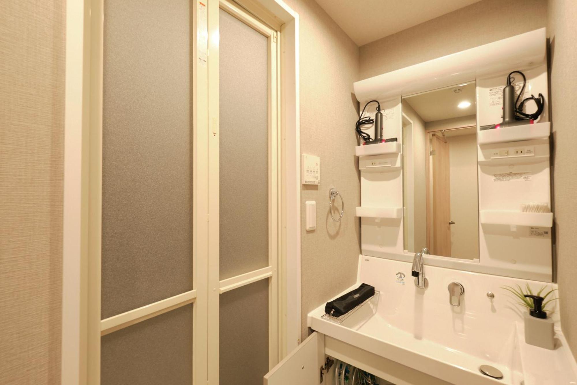 Seirai Asakusa Vacation Rental - 3 Minutes From Station Tokyo prefektur Exteriör bild