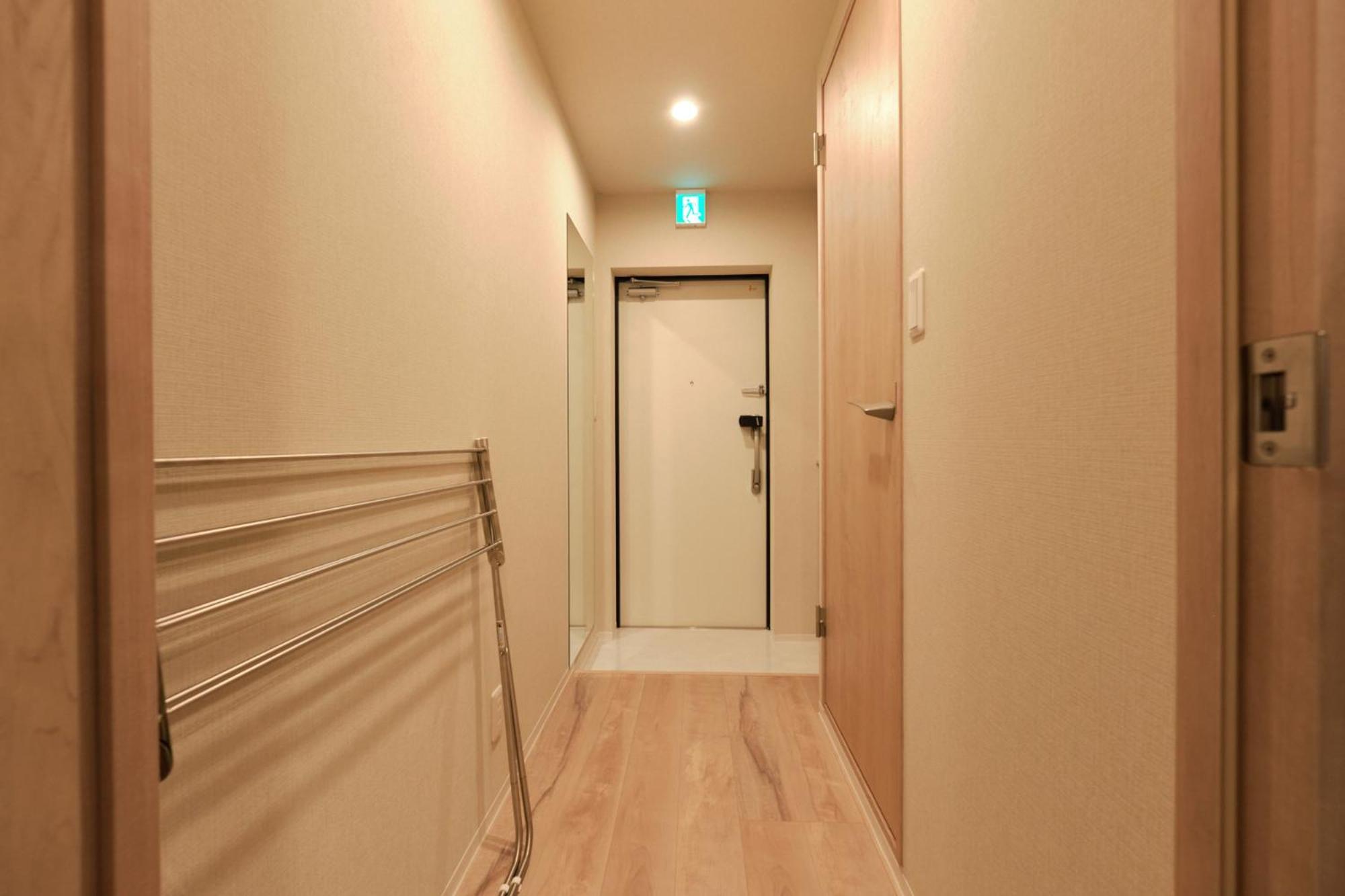 Seirai Asakusa Vacation Rental - 3 Minutes From Station Tokyo prefektur Exteriör bild